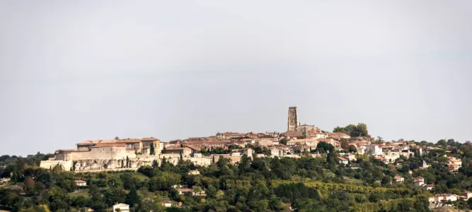 Lectoure