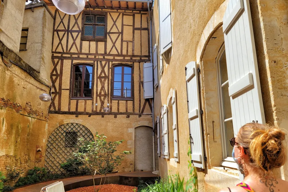 3 lieux, 100 % de charme gersois