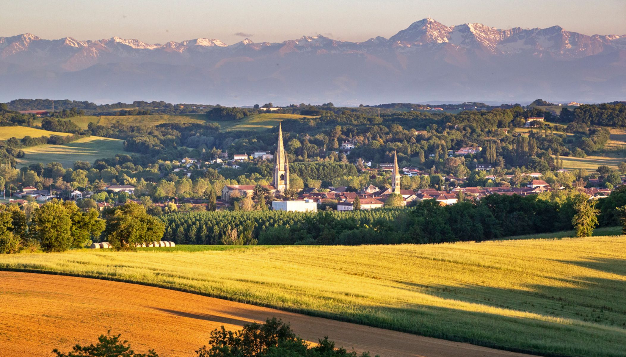 Longs week-ends et séjours en Cœur Sud-Ouest, Marciac, Madiran, Saint Mont pour des vacances dépaysantes !