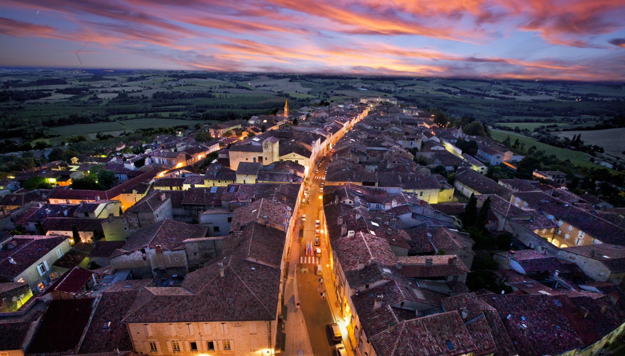 Les plus beaux spots photos du Gers