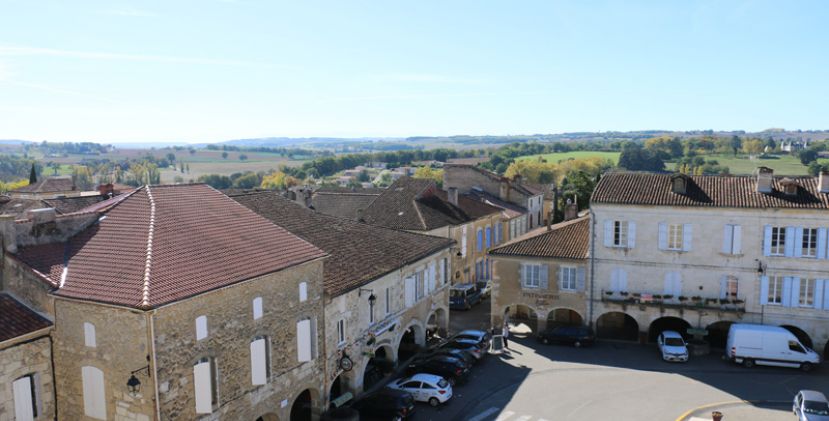 Promenade à Valence-sur-Baïse - Guide du Gers