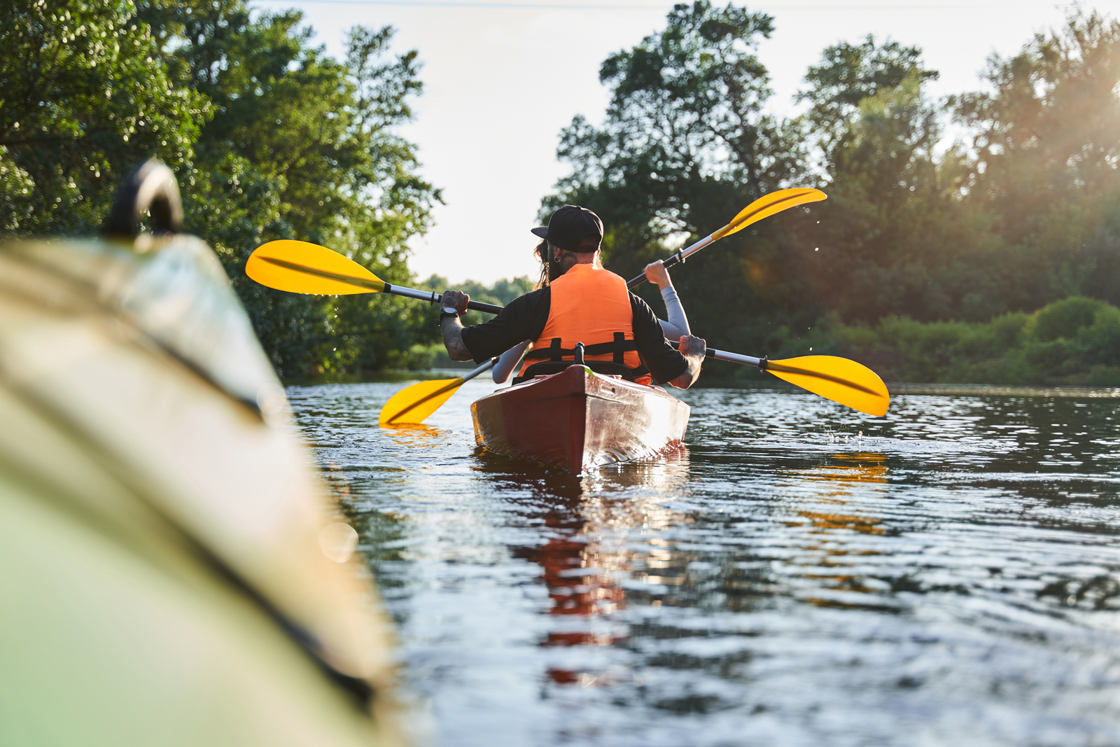 Bidons étanche  bidons pourle kayak, paddle, canoé