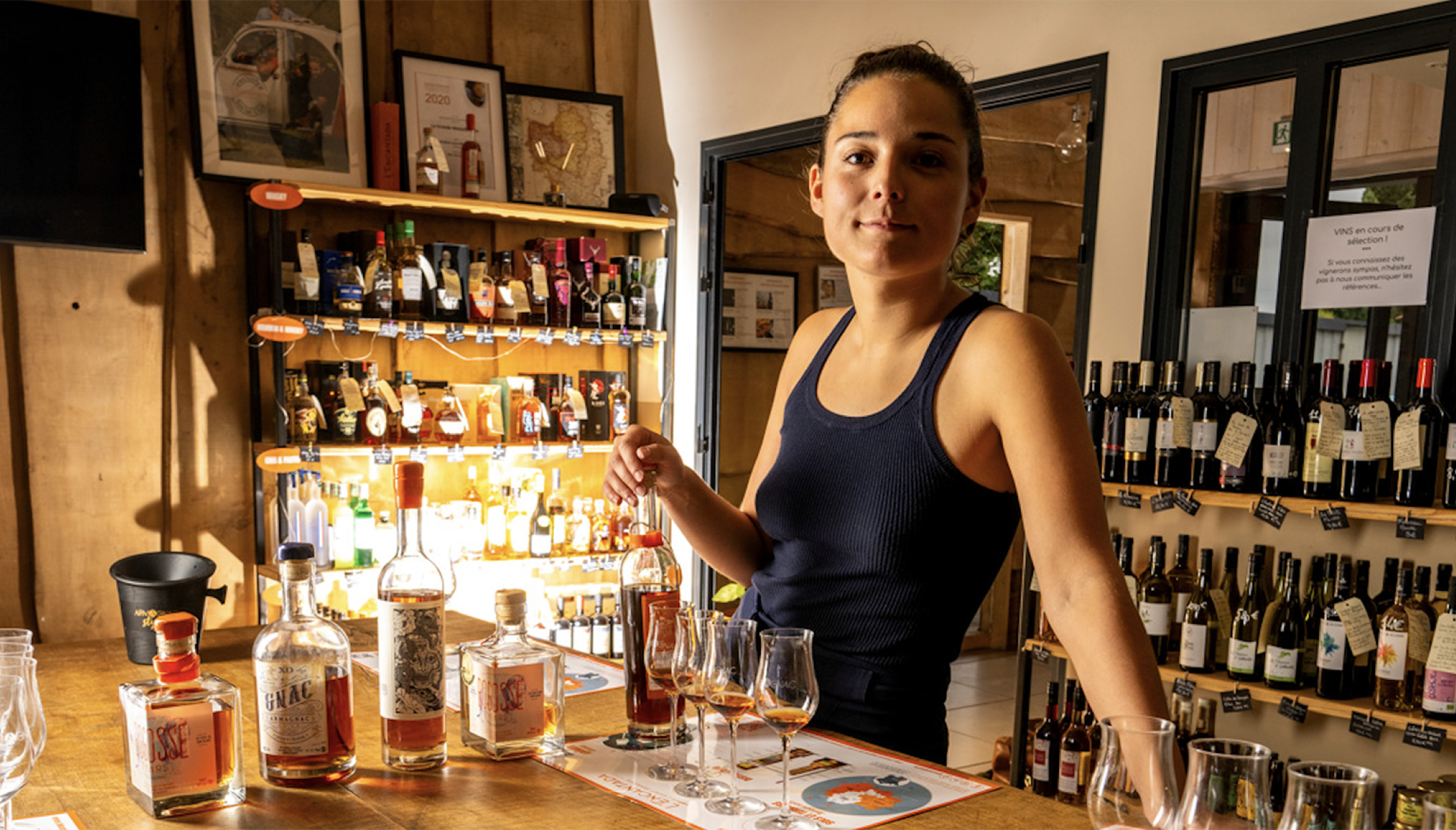 L'Encantada, l'excellence de l'armagnac brut de fût et des expériences immersives dans le Gers