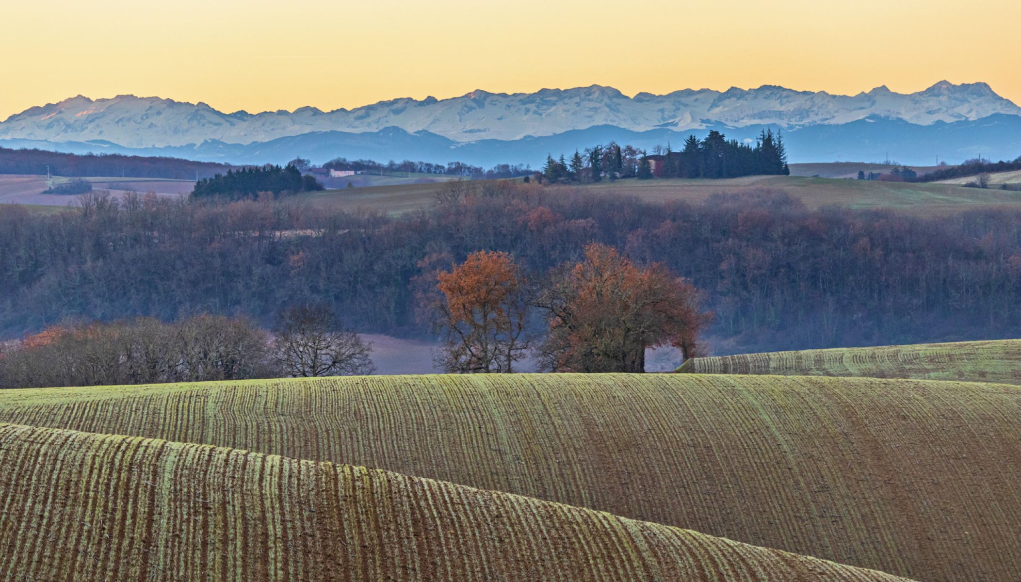 Que visiter dans le Gers l'Hiver ?