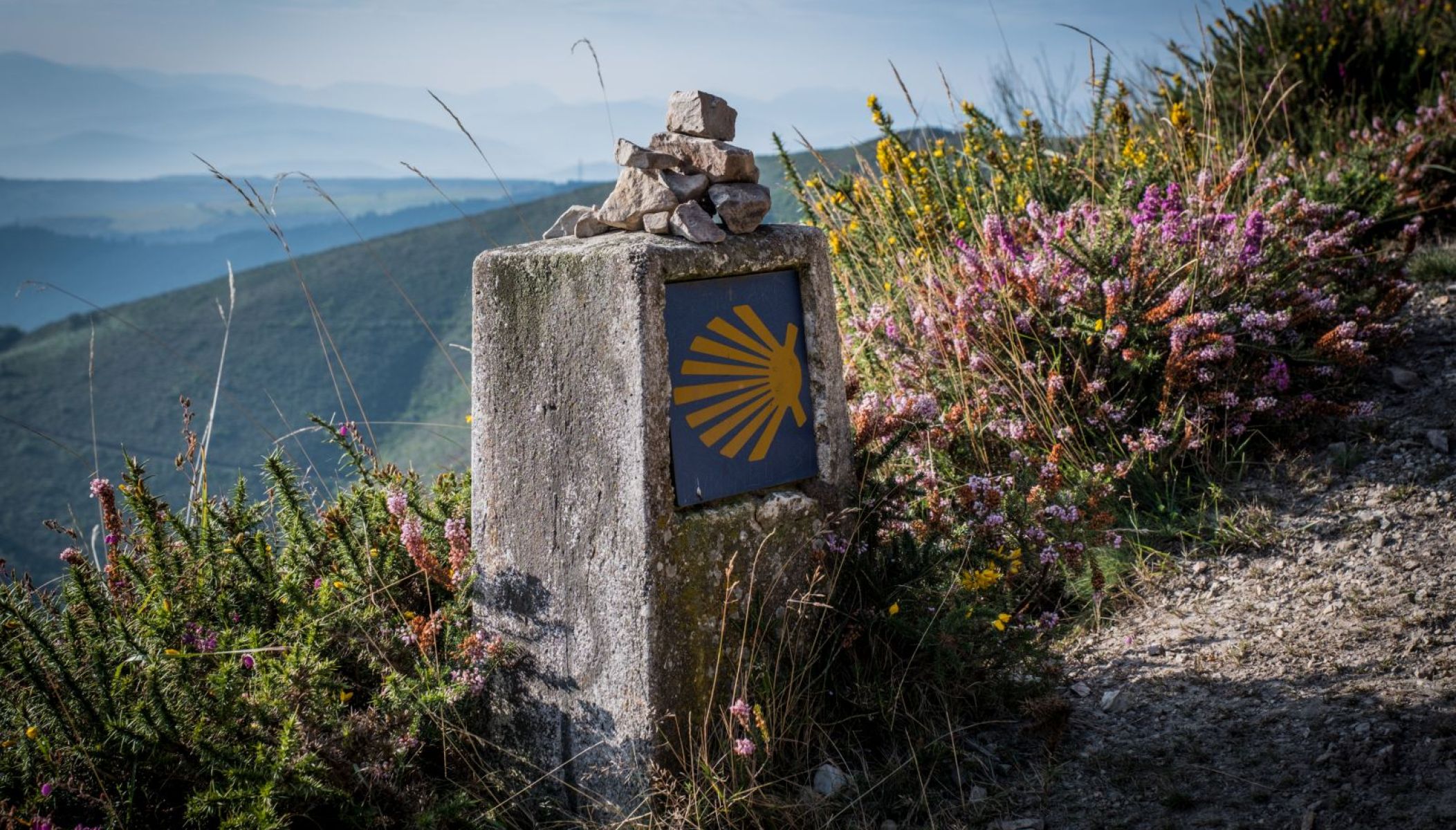 Via Podiensis, un chemin de Saint-Jacques-de-Compostelle qui traverse le Gers