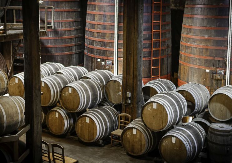 Armagnac Dupeyron, a dive into the heart of th ...