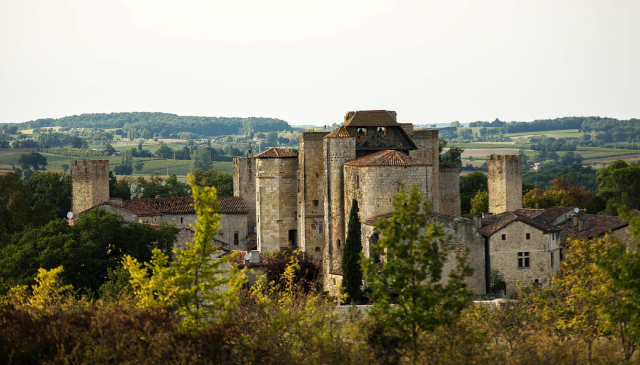 Les plus beaux villages du Gers