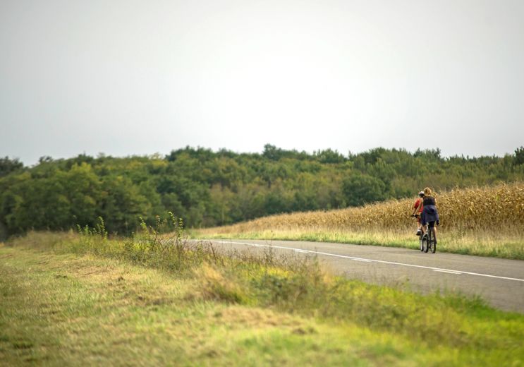 The most beautiful bike rides in the Gers