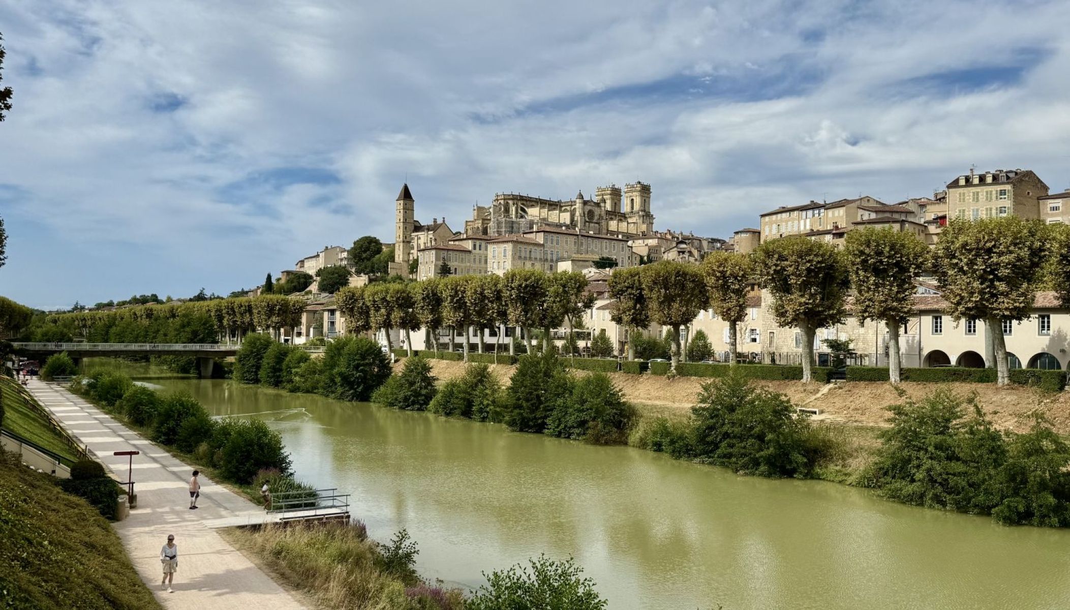 Auch, visite de la capitale historique du Gers