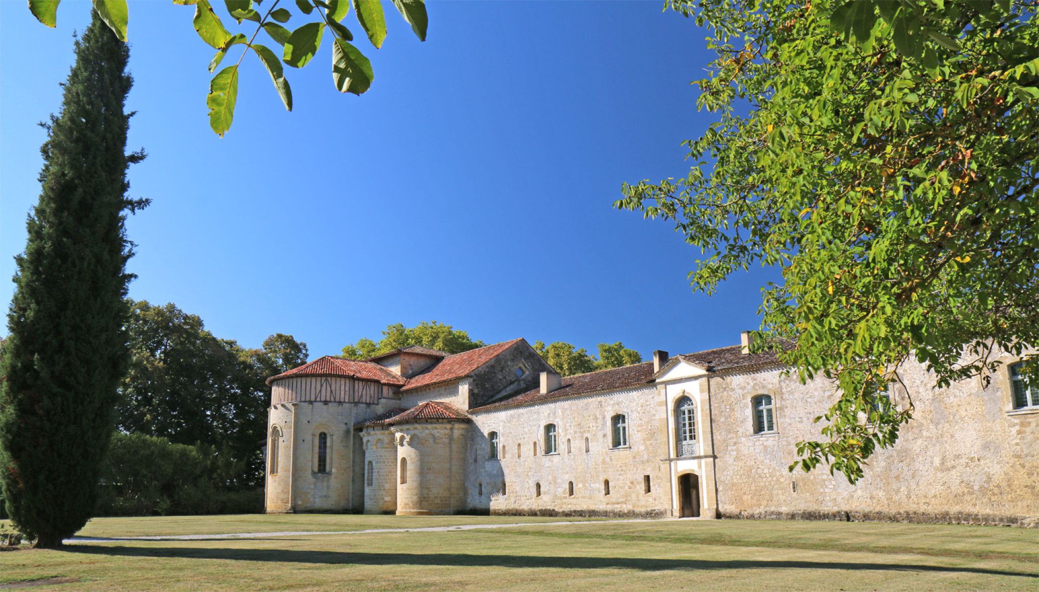 Visitez L’Abbaye de Flaran et profitez de ses animations !