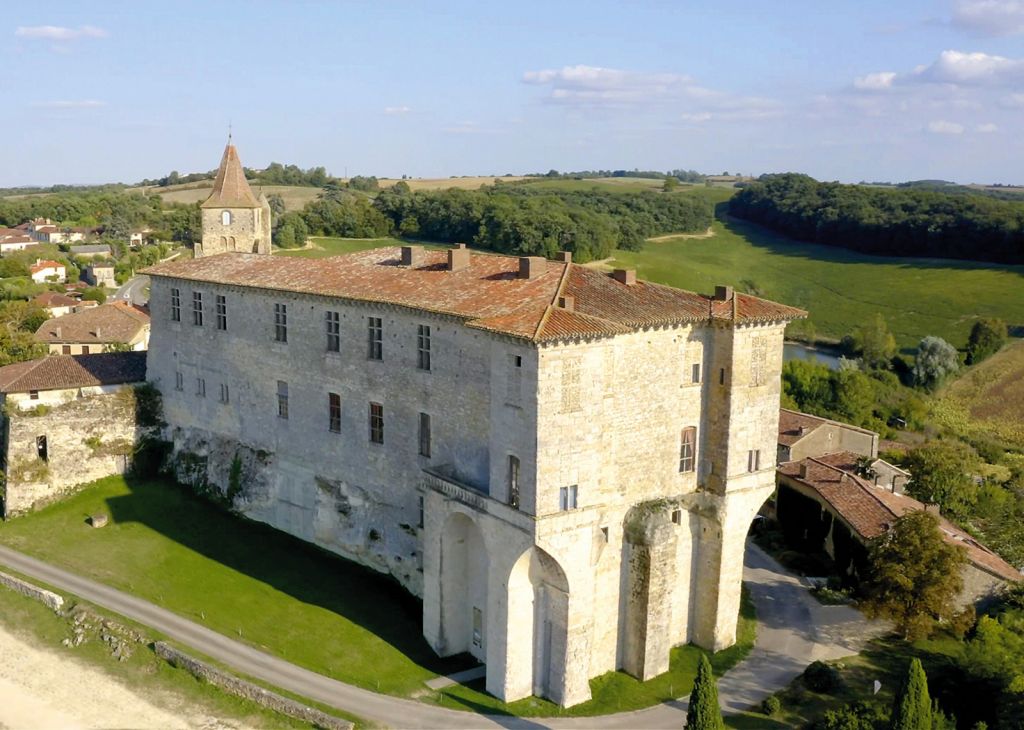 Château de Lavardens - Découvrez neuf siècles d'histoire