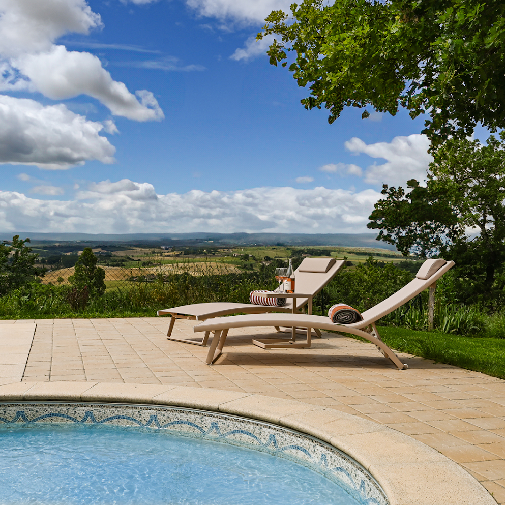 Domaine la Védence - 4* holiday home with swimming pool & exceptional views