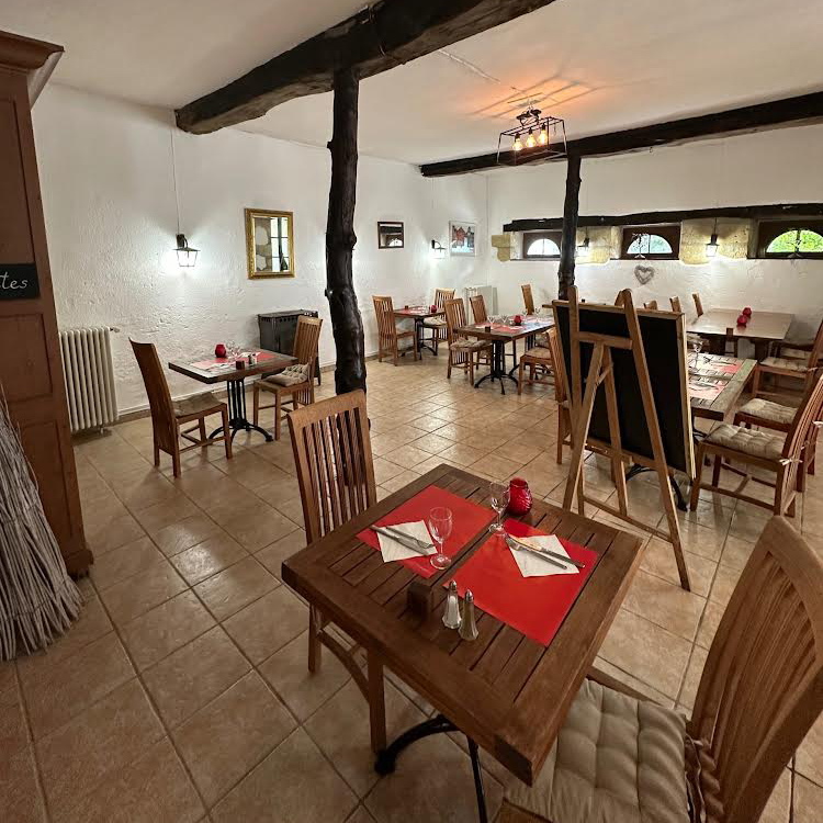 Le restaurant du Château le Haget  - Ouvert du lundi au vendredi midi