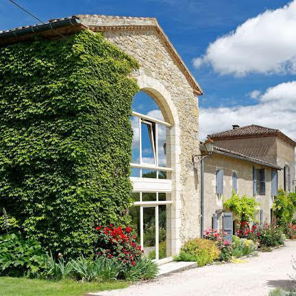 House Ardure - Stay in a bed and breakfast with pool and spa in Lectoure